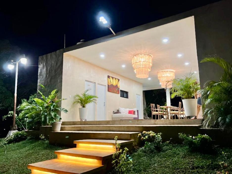 Quinta Yaaxbe Villa Homun Dış mekan fotoğraf