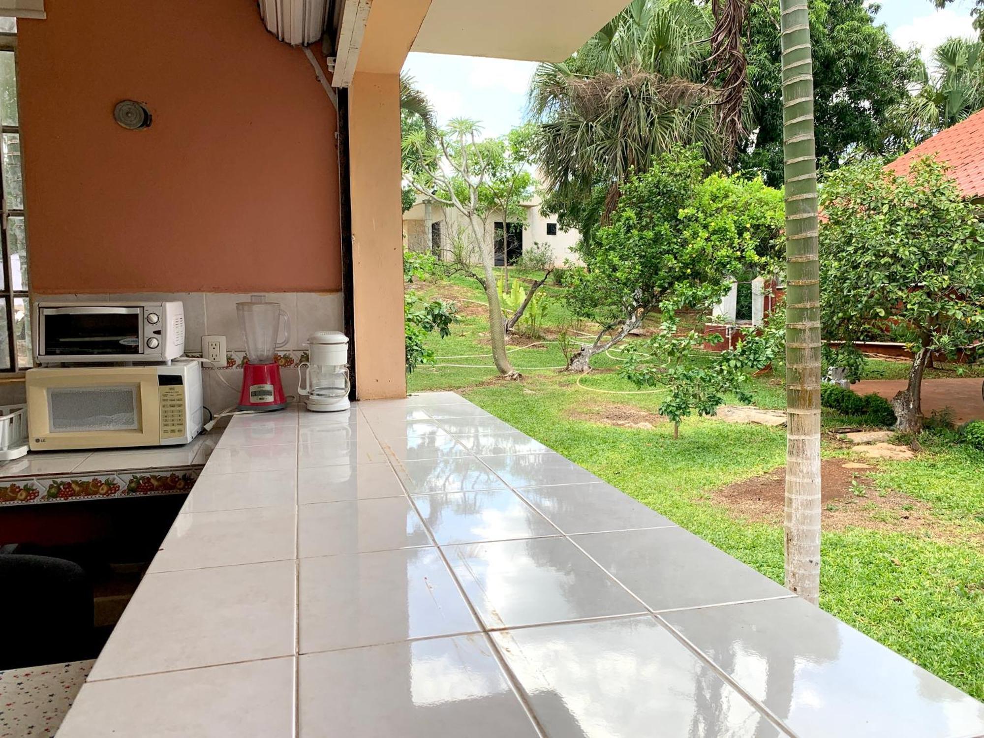 Quinta Yaaxbe Villa Homun Dış mekan fotoğraf