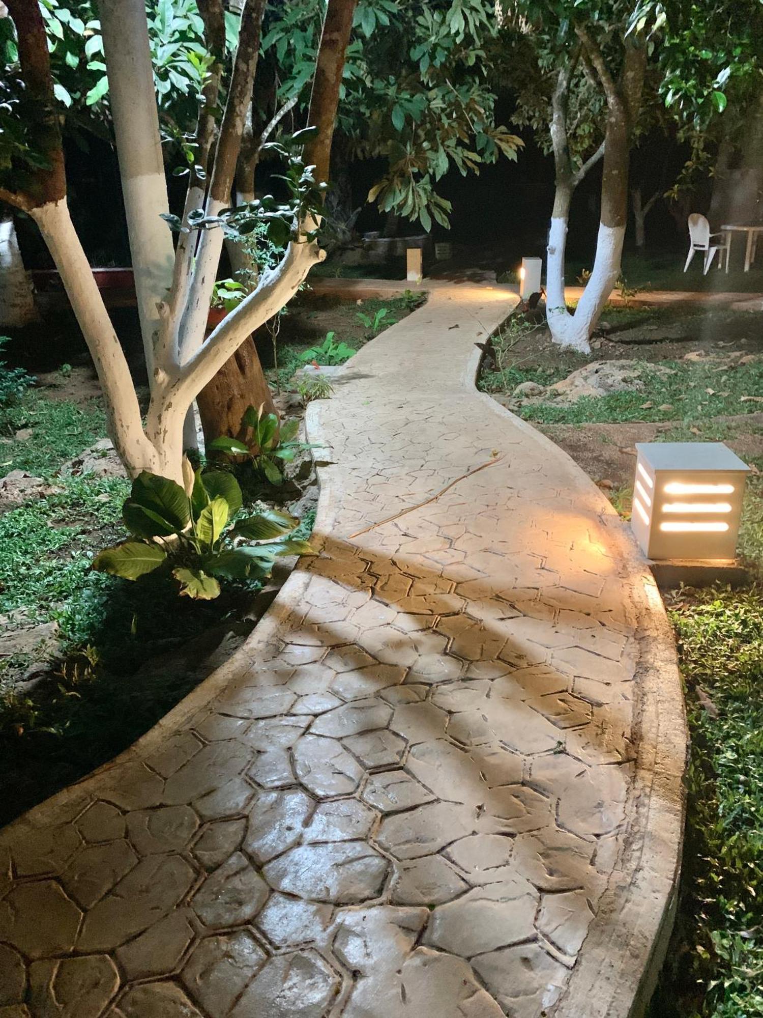Quinta Yaaxbe Villa Homun Dış mekan fotoğraf