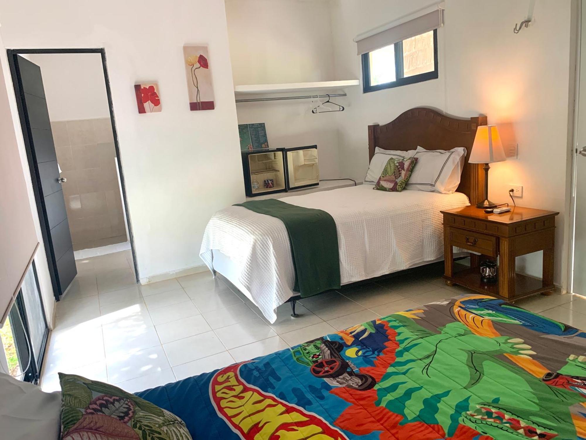 Quinta Yaaxbe Villa Homun Dış mekan fotoğraf